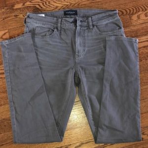 PACSUN Mens Slim Taper Pants